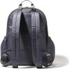 imageBaggallini Essential Laptop Backpack  16x12 Inch Travel Backpack with 16quot Laptop Sleeve  Lightweight Luggage BackpackCharcoal