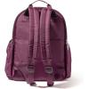 imageBaggallini Essential Laptop Backpack  16x12 Inch Travel Backpack with 16quot Laptop Sleeve  Lightweight Luggage BackpackMulberry