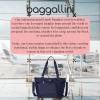 imageBaggallini Essential Laptop Tote  Work Tote Bag with Laptop Sleeve  Lightweight Travel Crossbody Shoulder Bag for WomenCadet Navy
