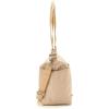 imageBaggallini Essential Laptop Tote  Work Tote Bag with Laptop Sleeve  Lightweight Travel Crossbody Shoulder Bag for WomenLight Khaki