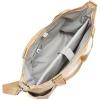 imageBaggallini Essential Laptop Tote  Work Tote Bag with Laptop Sleeve  Lightweight Travel Crossbody Shoulder Bag for WomenLight Khaki