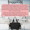 imageBaggallini Modern Avenue ToteBlack