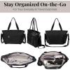 imageBaggallini Modern Avenue ToteBlack