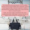 imageBaggallini Modern Avenue ToteFrench Navy