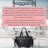 imageBaggallini Modern Avenue ToteMidnight Blossom