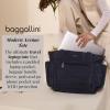 imageBaggallini Modern Avenue ToteMidnight Blossom