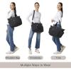 imageBaggallini Modern Avenue ToteSterling Shimmer