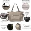 imageBaggallini Modern Avenue ToteSterling Shimmer
