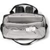 imageBaggallini Modern Everywhere Laptop BackpackBlack Twill