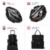 imageBaggallini Modern Everywhere Laptop BackpackFrench Navy
