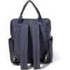 imageBaggallini Modern Everywhere Laptop BackpackFrench Navy