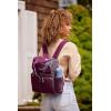 imageBaggallini Modern Everywhere Laptop BackpackMulberry