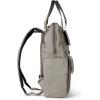 imageBaggallini Modern Everywhere Laptop BackpackSterling Shimmer