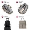 imageBaggallini Modern Everywhere Laptop BackpackSterling Shimmer