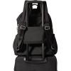 imageBaggallini Securtex AntiTheft Laptop Backpack CharcoalBlack