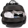 imageBaggallini Securtex AntiTheft Laptop Backpack CharcoalBlack