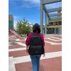imageBaggallini Securtex AntiTheft Laptop Backpack CharcoalCharcoal