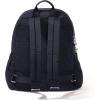 imageBaggallini Securtex AntiTheft Laptop Backpack CharcoalFrench Navy