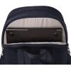 imageBaggallini Securtex AntiTheft Laptop Backpack CharcoalFrench Navy