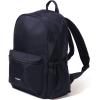 imageBaggallini Securtex AntiTheft Laptop Backpack CharcoalFrench Navy
