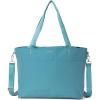imageBaggallini Carryall Laptop ToteSeaside Blue