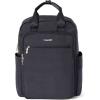 imageBaggallini Commuter Laptop Lightweight 15x11 Travel Backpack WRFID ampamp Luggage SleeveFrench Navy
