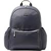 imageBaggallini Essential Laptop Backpack  16x12 Inch Travel Backpack with 16quot Laptop Sleeve  Lightweight Luggage BackpackCharcoal