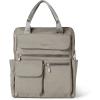 imageBaggallini Modern Everywhere Laptop BackpackSterling Shimmer