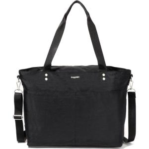 imageBaggallini Carryall Laptop ToteBlack