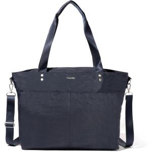 imageBaggallini Carryall Laptop ToteFrench Navy