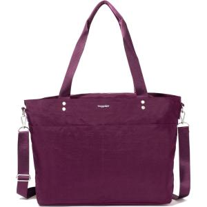 imageBaggallini Carryall Laptop ToteMulberry