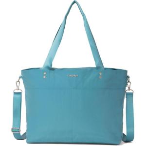 imageBaggallini Carryall Laptop ToteSeaside Blue