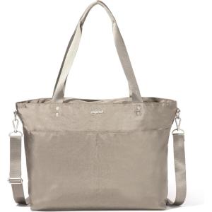 imageBaggallini Carryall Laptop ToteSterling Shimmer