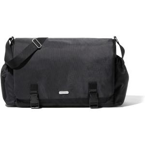 imageBaggallini Essential Laptop MessengerBlack