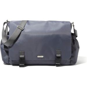 imageBaggallini Essential Laptop MessengerCharcoal Gray