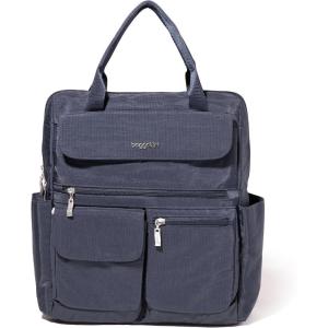 imageBaggallini Modern Everywhere Laptop BackpackFrench Navy