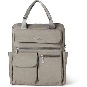 imageBaggallini Modern Everywhere Laptop BackpackSterling Shimmer