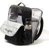 imageBaggallini Everyday Laptop Backpack  11x155 Lightweight WaterRepellent Nylon Travel Bag wPadded Laptop Sleeve ampamp RFID