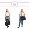 imageBaggallini Modern Laptop ToteBlack