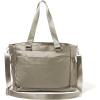 imageBaggallini Modern Laptop ToteSterling Shimmer