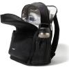 imageBaggallini On The Go Laptop Backpack Midnight Blossom Print One SizeBlack