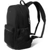 imageBaggallini On The Go Laptop Backpack Midnight Blossom Print One SizeBlack Neoprene