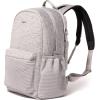 imageBaggallini On The Go Laptop Backpack Midnight Blossom Print One SizeHeather Grey Neoprene