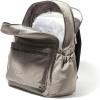 imageBaggallini On The Go Laptop Backpack Midnight Blossom Print One SizeSterling Shimmer