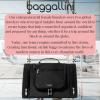imageBaggallini Toiletry KitBlack
