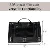 imageBaggallini Toiletry KitBlack Gloss Ripstop