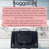 imageBaggallini Toiletry KitFrench Navy