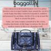imageBaggallini Toiletry KitIndigo Petal
