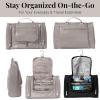 imageBaggallini Toiletry KitSleet Gloss Ripstop
