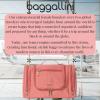 imageBaggallini Toiletry KitTerracotta
